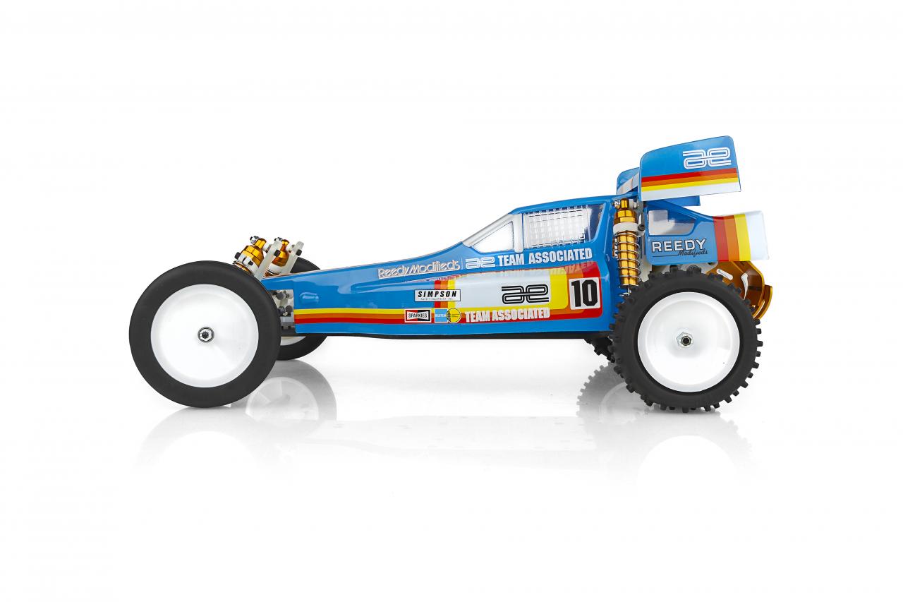 Team Associated RC10 Graphite 2WD Off-Road Kit #6030