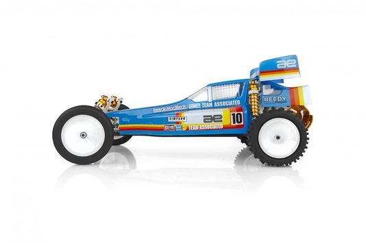 Team Associated RC10 Graphite 2WD Off-Road Kit #6030