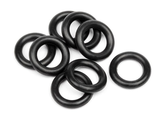 HPI Racing O-Ring 6x9.5x2mm Black (8 pcs) #6811