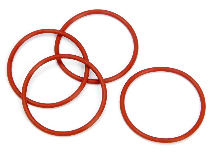 HPI Racing Silicone O-Ring P31 (4 pcs) #6898