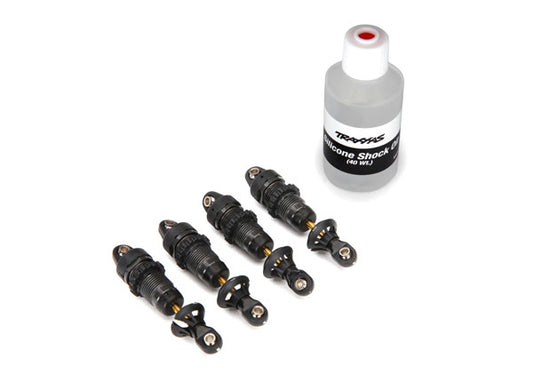 Traxxas GTR Hard Anodized Fully Assembled Shocks (4 pcs) #7061X