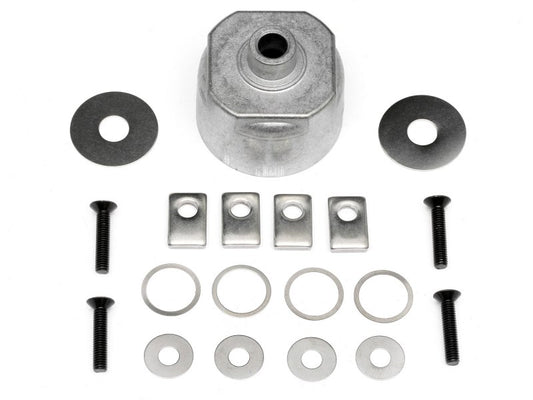 HPI Racing Savage Alloy Diff Case #86827