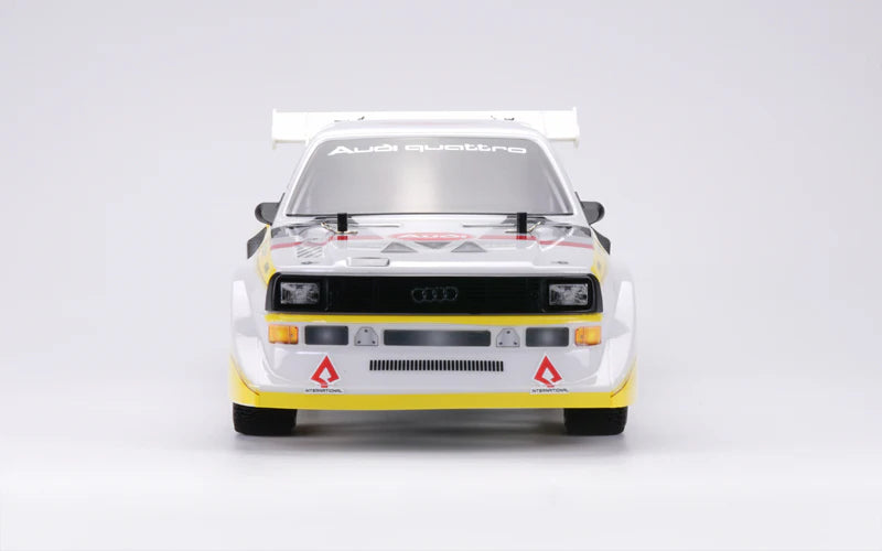 Carisma RC M48S 1985 Audi Sport Quattro S1 1/8 4WD with 5 Spoke Wheels #91468