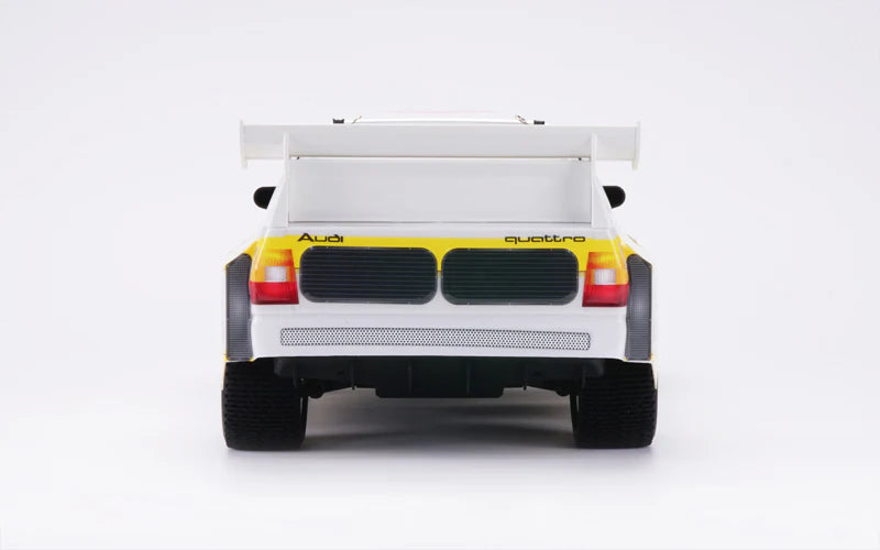 Carisma RC M48S 1985 Audi Sport Quattro S1 1/8 4WD with 5 Spoke Wheels #91468