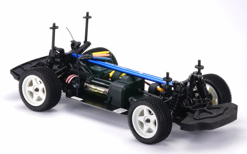 Carisma RC M48S 1985 Audi Sport Quattro S1 1/8 4WD with 5 Spoke Wheels #91468