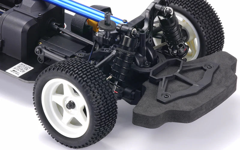 Carisma RC M48S 1985 Audi Sport Quattro S1 1/8 4WD with 5 Spoke Wheels #91468