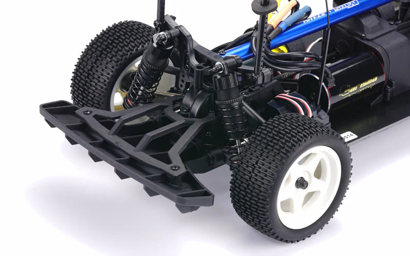 Carisma RC M48S 1985 Audi Sport Quattro S1 1/8 4WD with 5 Spoke Wheels #91468