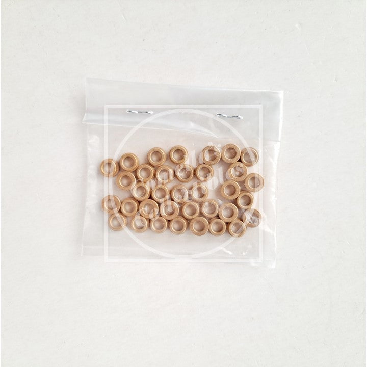 Tamiya Spare Parts Oil Less Metal Bearing (35 pcs) 9415665