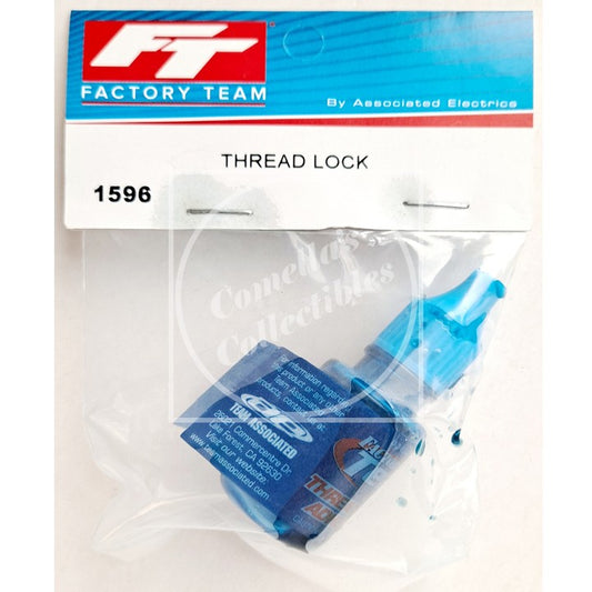 Read: Factory Team Associated Thread Lock Adhesive .3 Fl Oz (9ml) 1596