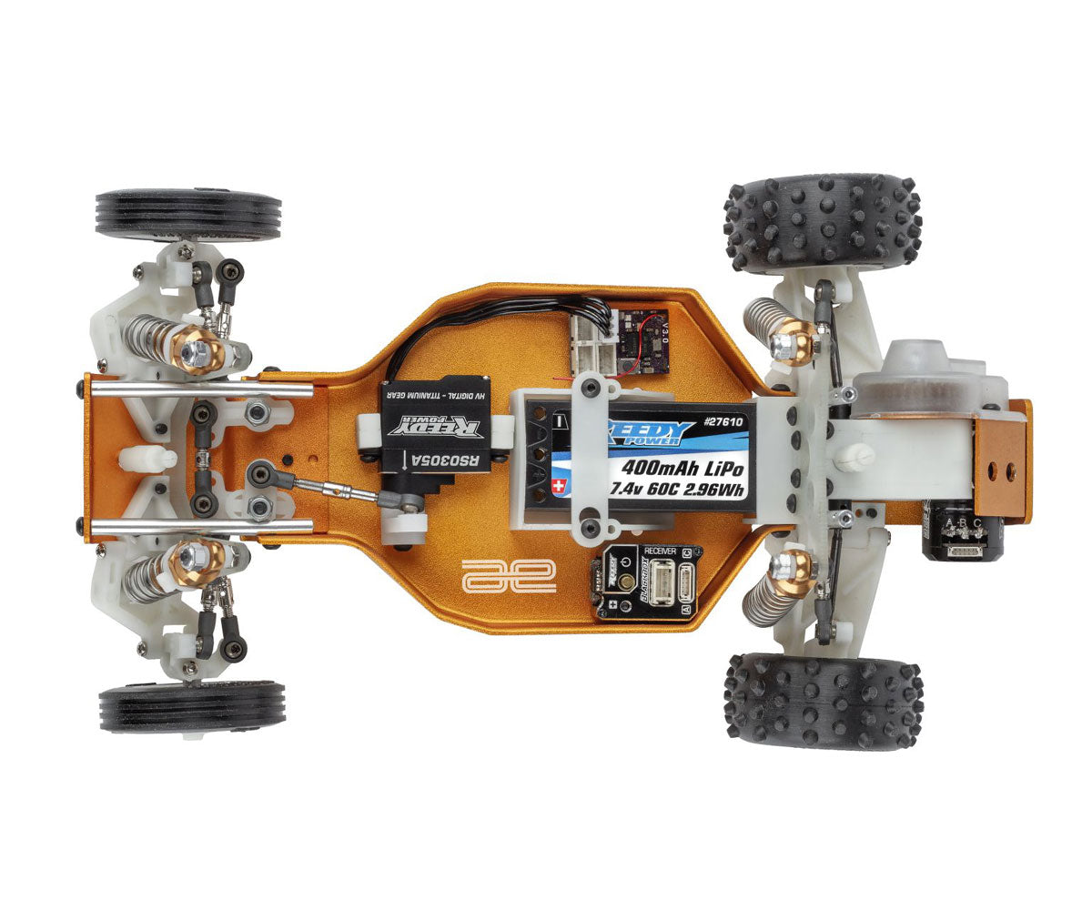 Team Associated RC10 Model 24 1:24 Scale Classic Kit 20200