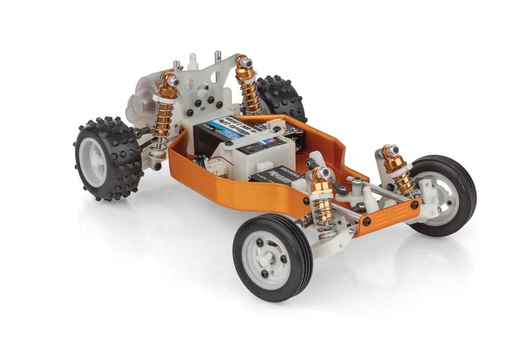 Team Associated RC10 Model 24 1:24 Scale Classic Kit 20200