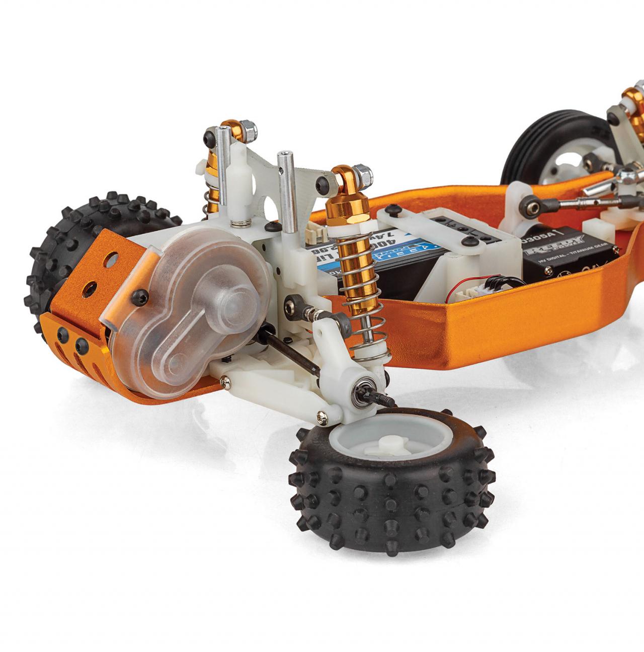 Team Associated RC10 Model 24 1:24 Scale Classic Kit 20200