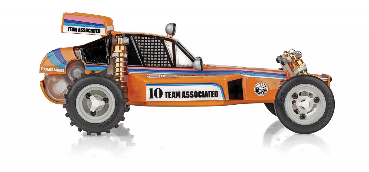 Team Associated RC10 Model 24 1:24 Scale Classic Kit 20200