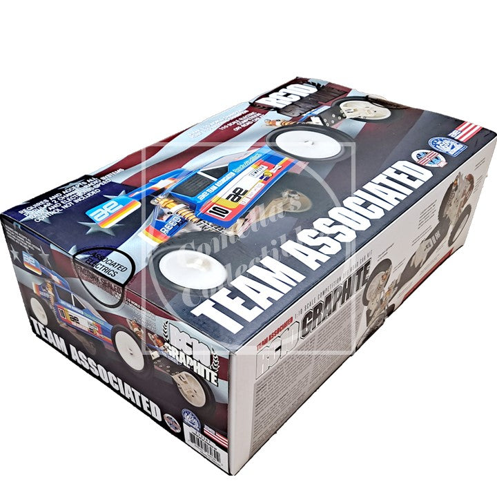 Team Associated RC10 Graphite 2WD Off-Road Kit #6030