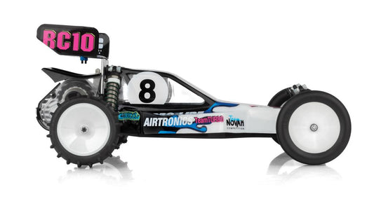 Limited Edition Team Associated RC10 Kinwald Edition Kit #6041