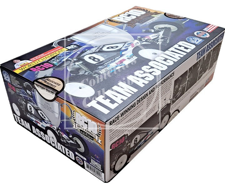 RC10 Brian Kinwald Edition