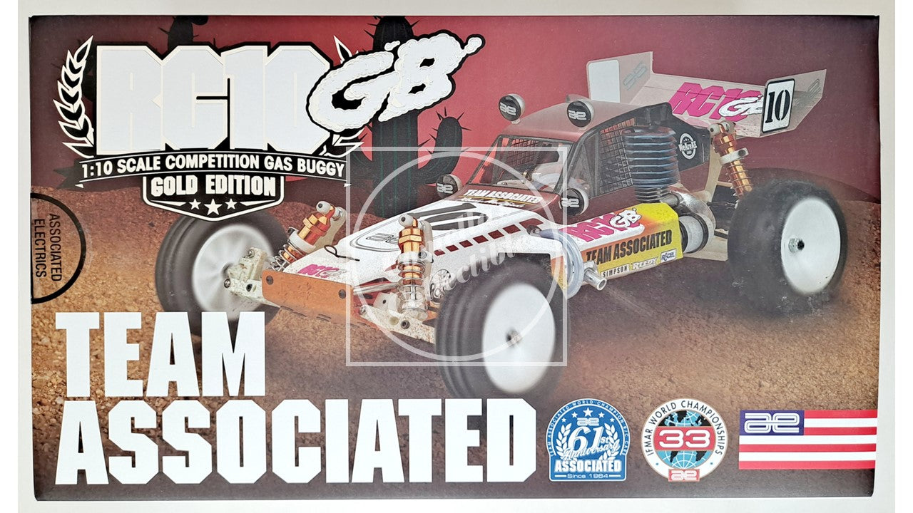 Team Associated RC10GB 2WD Nitro Buggy Kit #6047