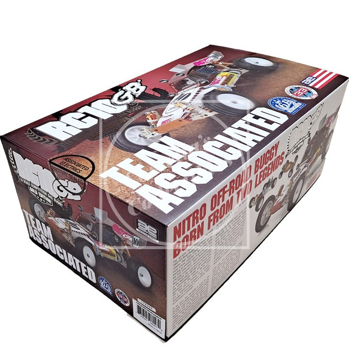 Team Associated RC10GB 2WD Nitro Buggy Kit #6047