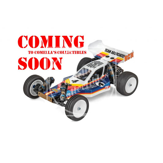 Team Associated RC10 Factory Team Kit 2WD Buggy 6049