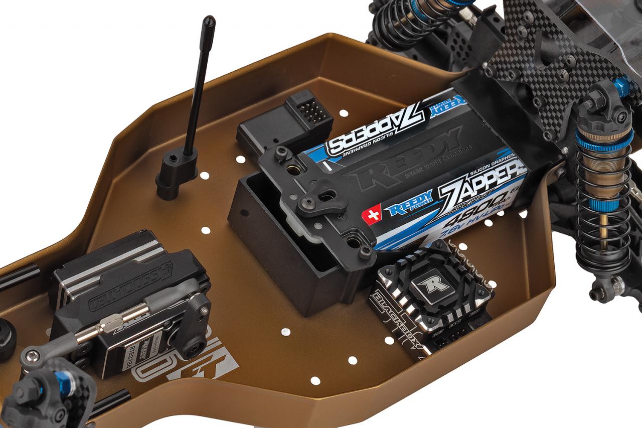 Team Associated RC10 Factory Team Kit 2WD Buggy 6049