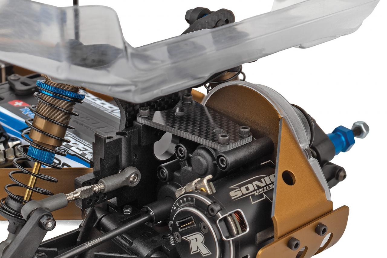 Team Associated RC10 Factory Team Kit 2WD Buggy 6049