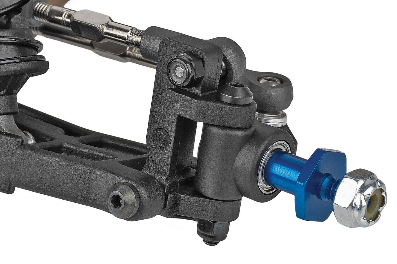 Team Associated RC10 Factory Team Kit 2WD Buggy 6049