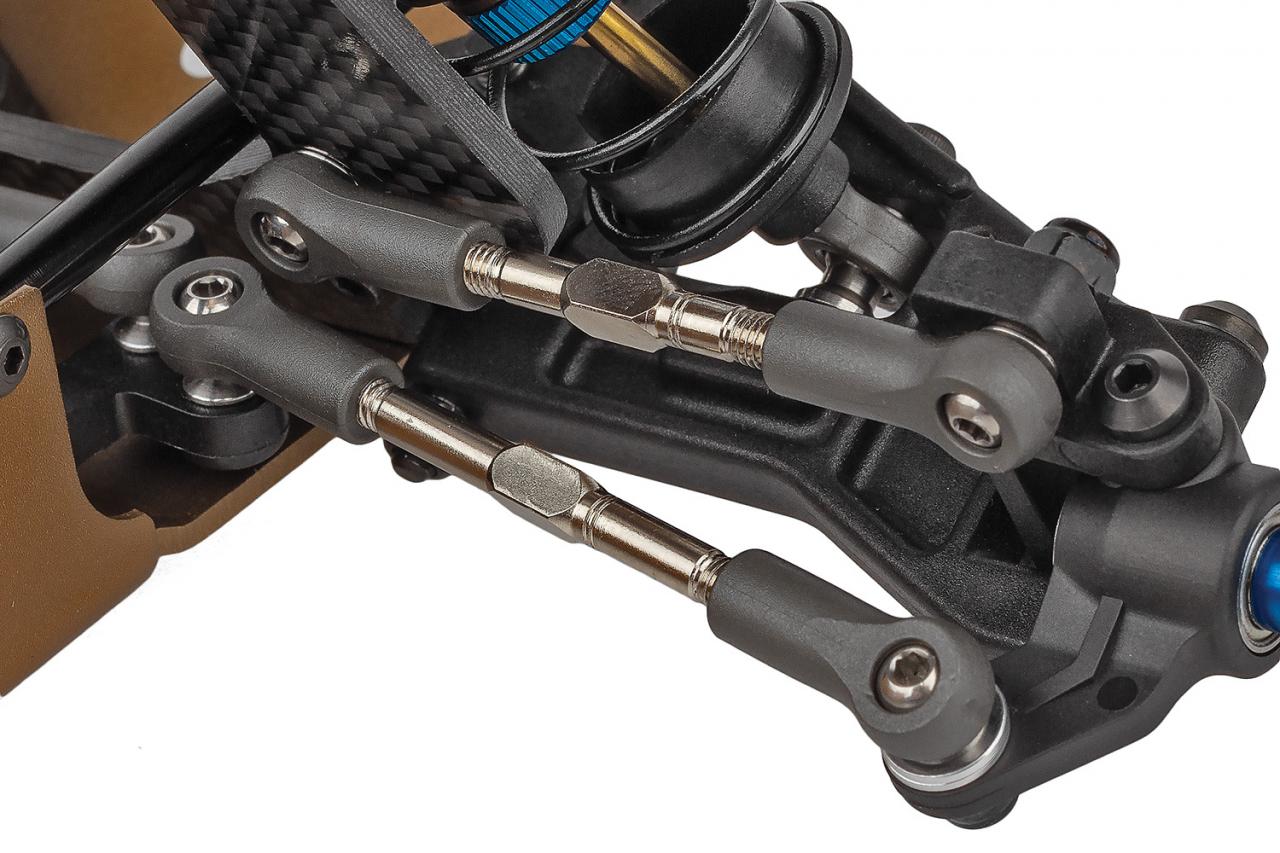 Team Associated RC10 Factory Team Kit 2WD Buggy 6049