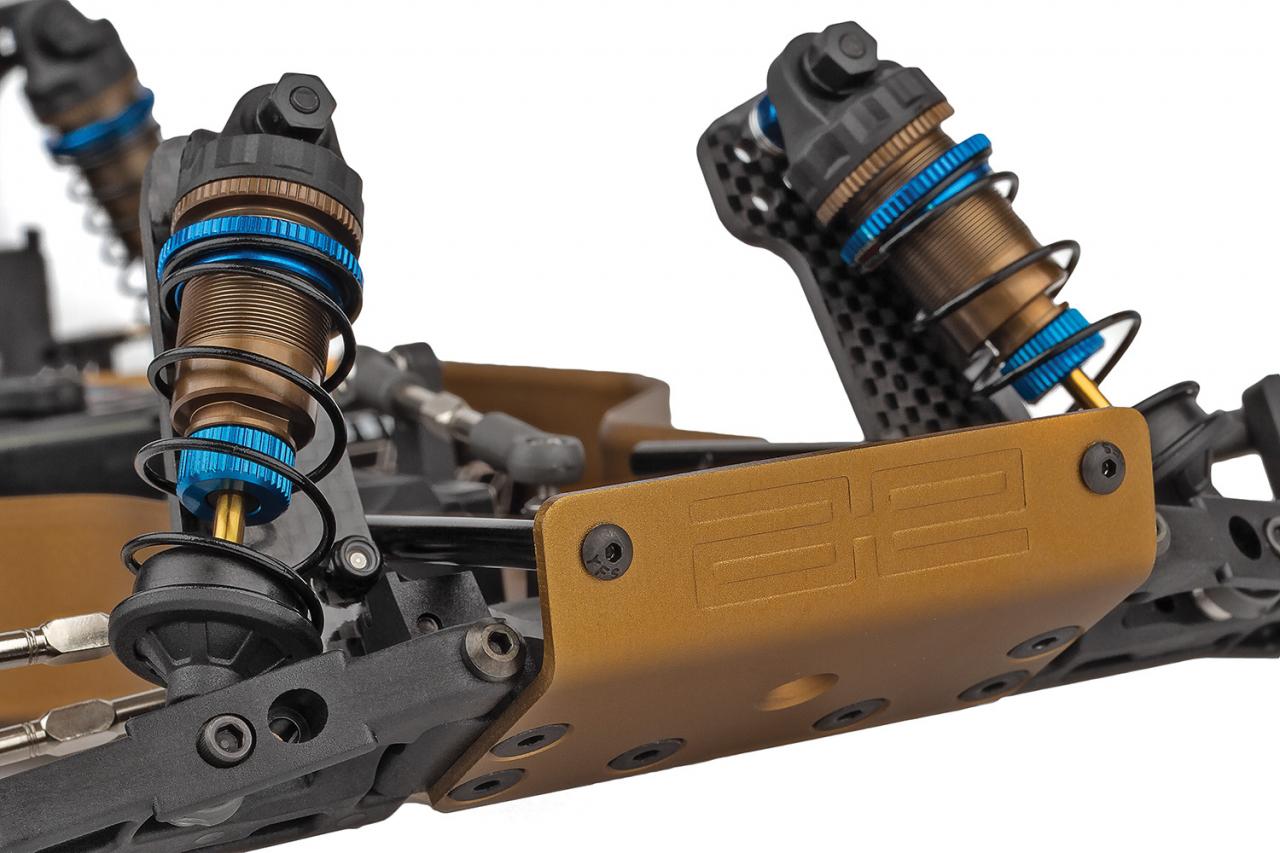 Team Associated RC10 Factory Team Kit 2WD Buggy 6049