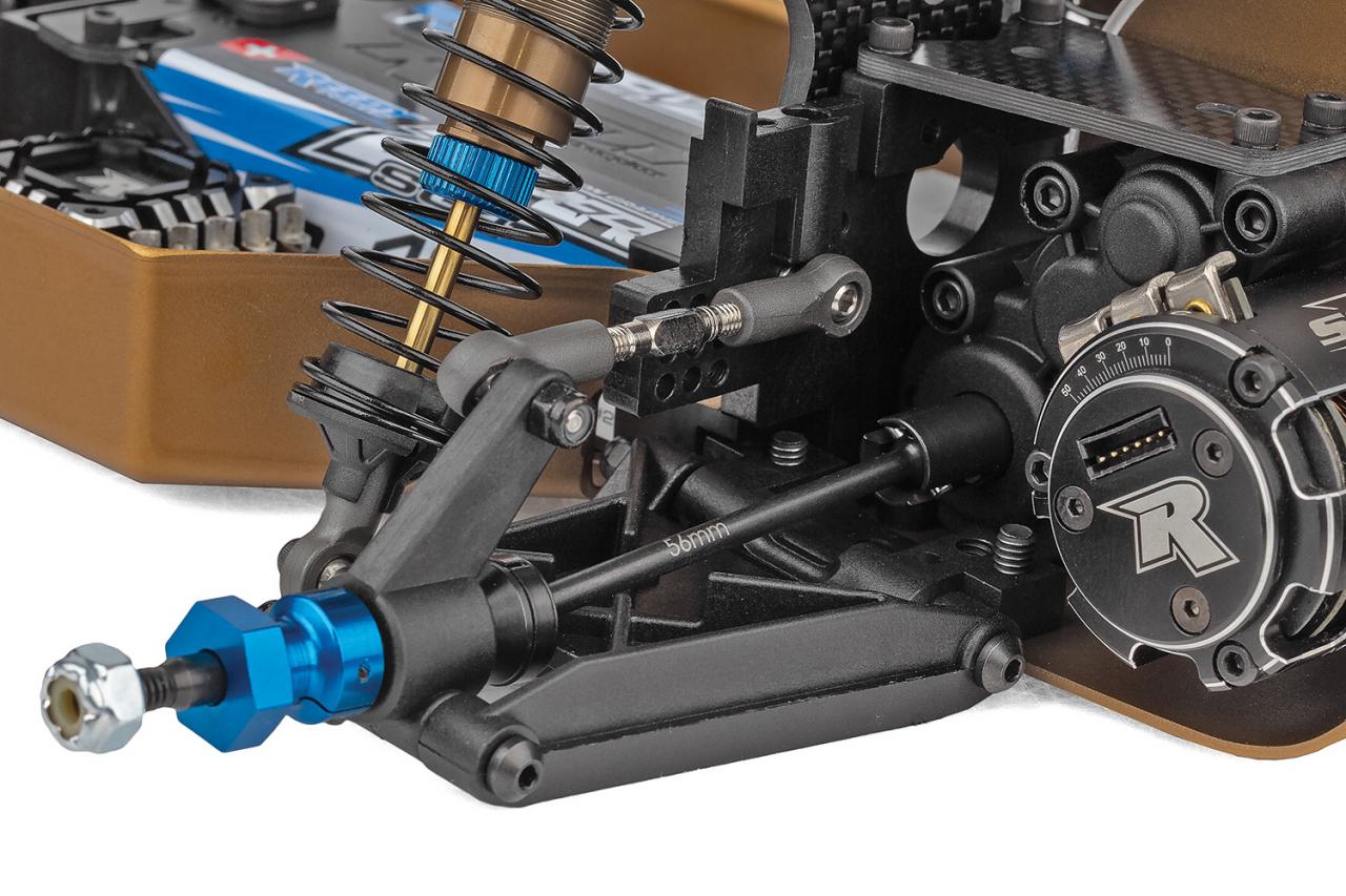 Team Associated RC10 Factory Team Kit 2WD Buggy 6049