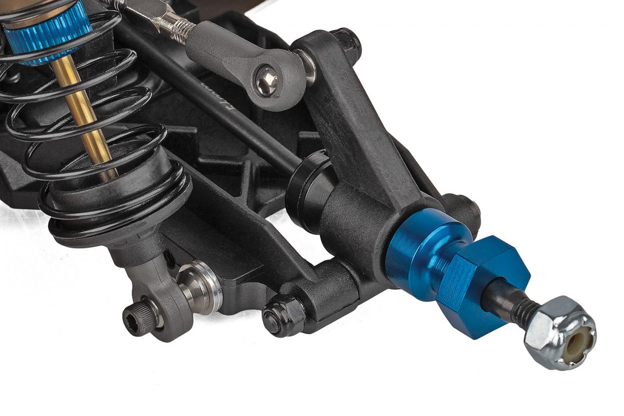 Team Associated RC10 Factory Team Kit 2WD Buggy 6049