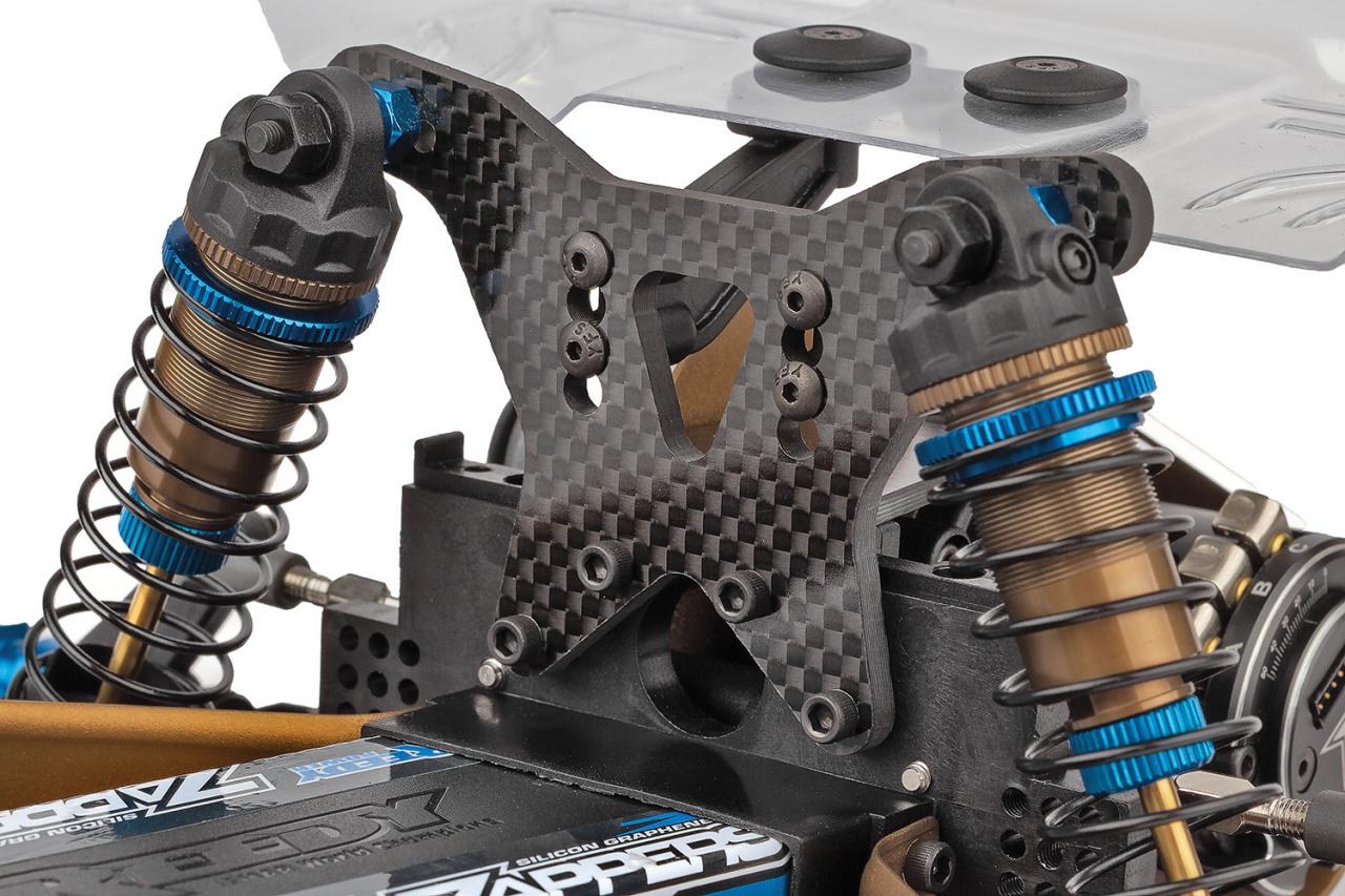 Team Associated RC10 Factory Team Kit 2WD Buggy 6049