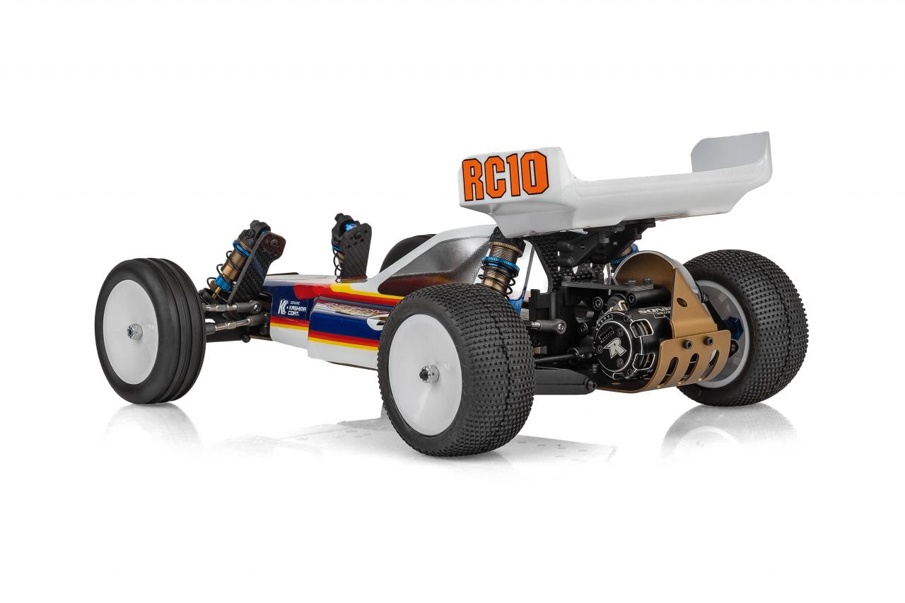 Team Associated RC10 Factory Team Kit 2WD Buggy 6049