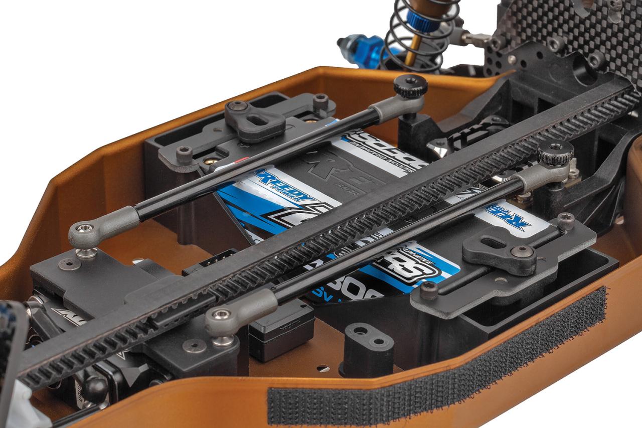 Team Associated 6055 RC10 4WD Factory Team Kit