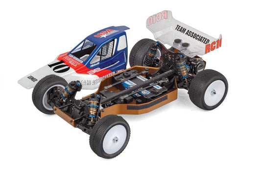 Team Associated 6055 RC10 4WD Factory Team Kit
