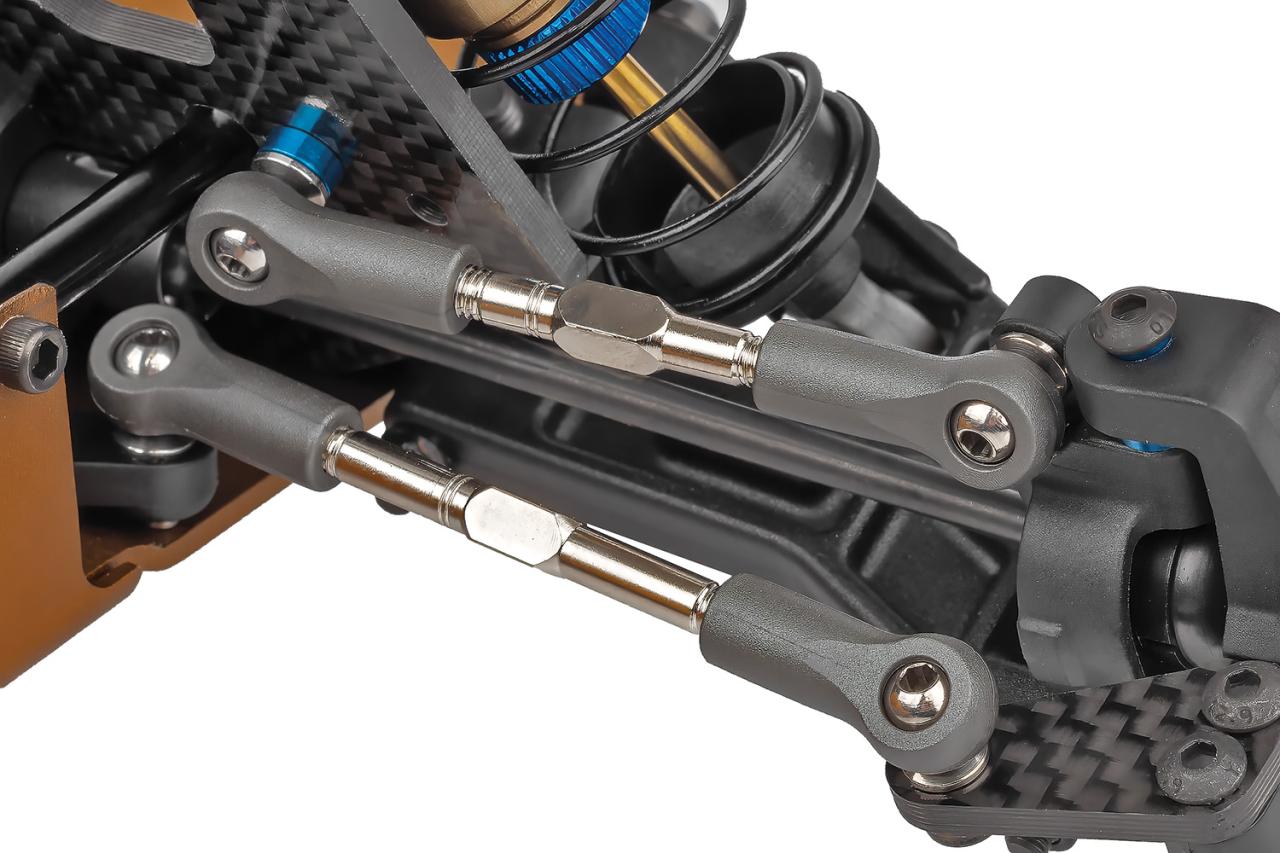 Team Associated 6055 RC10 4WD Factory Team Kit