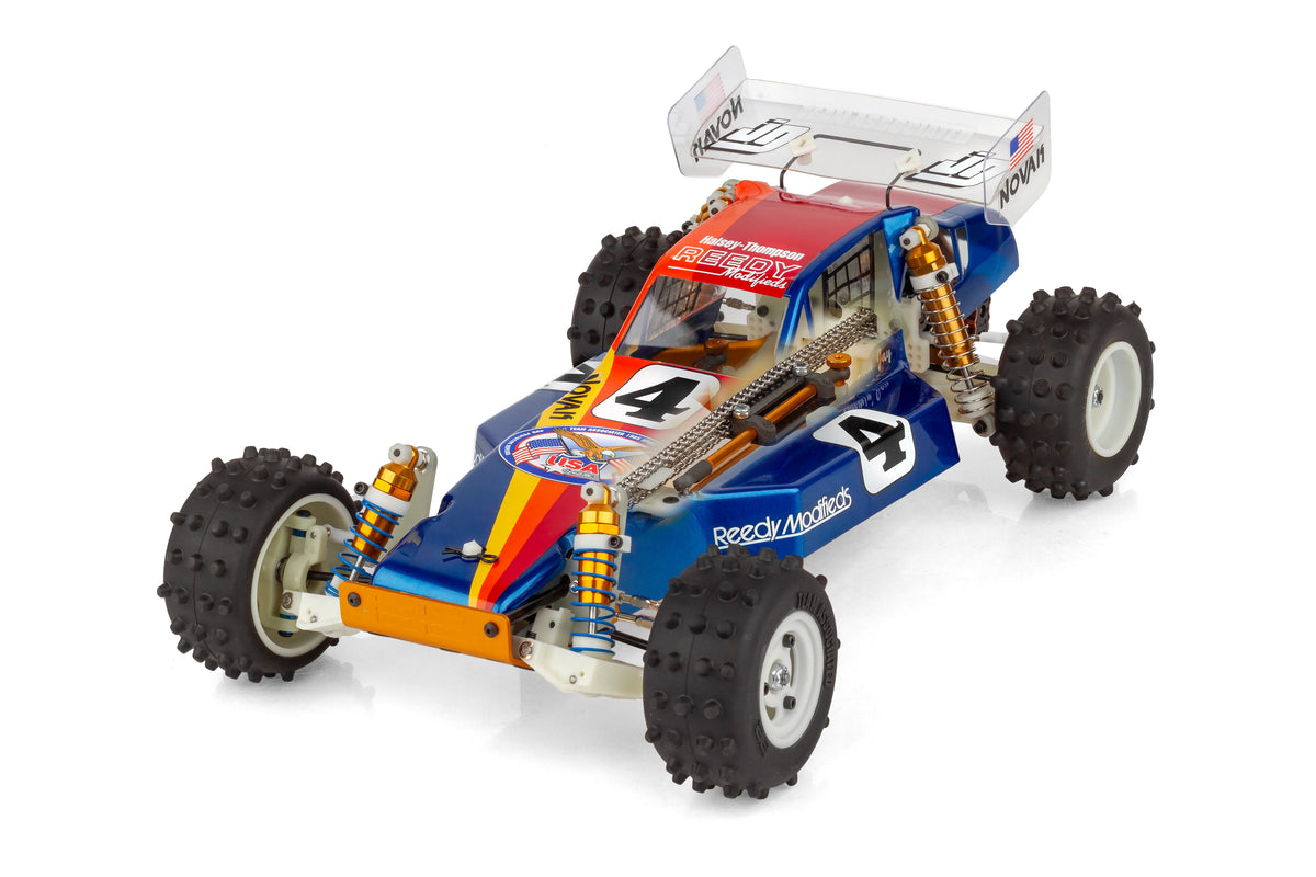 Team Associated 6056 RC10 4WD Jay Halsey Chain Drive Edition Kit