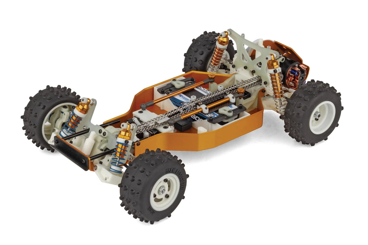 Team Associated 6056 RC10 4WD Jay Halsey Chain Drive Edition Kit