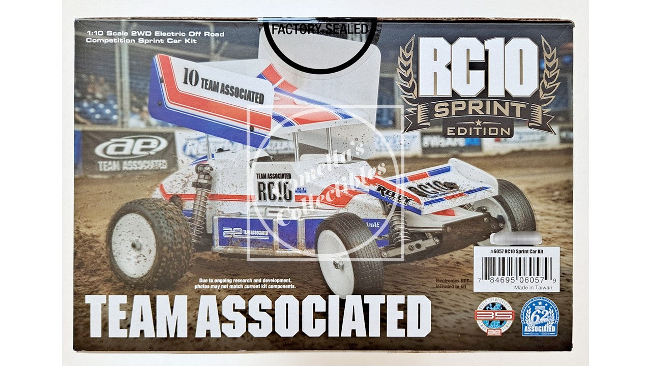 Team Associated RC10 Sprint Edition Kit 2WD 6057