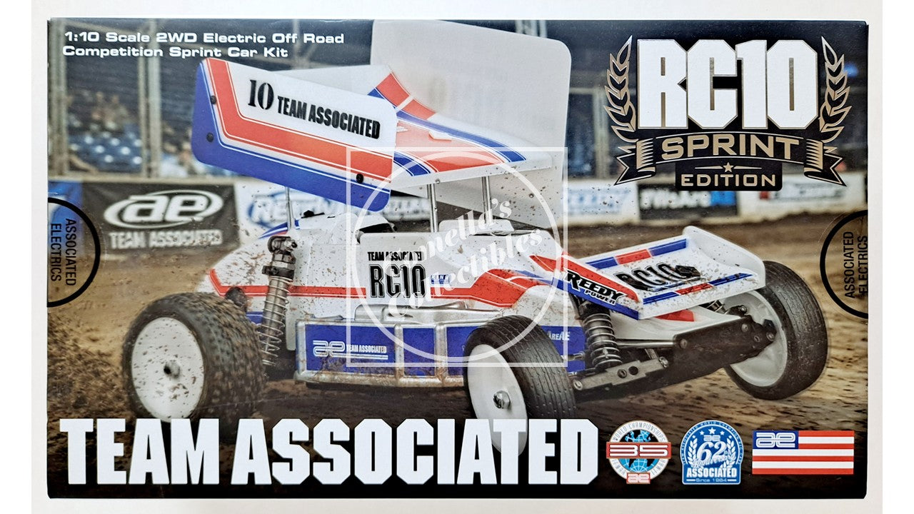 Team Associated RC10 Sprint Edition Kit 2WD 6057
