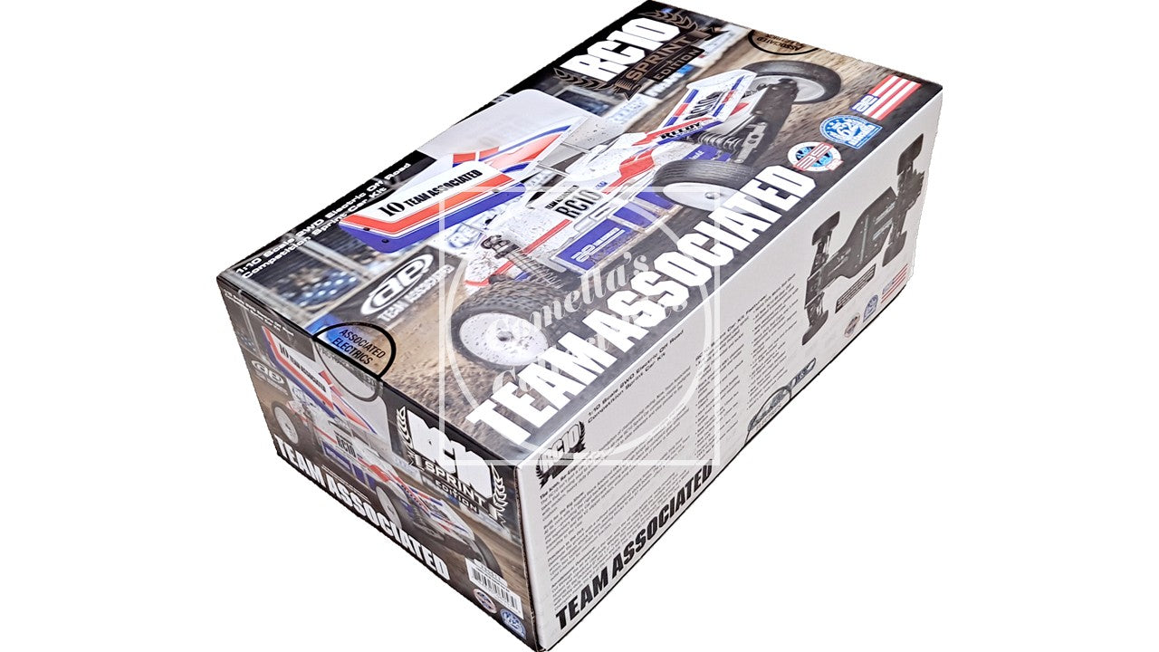 Team Associated RC10 Sprint Edition Kit 2WD 6057