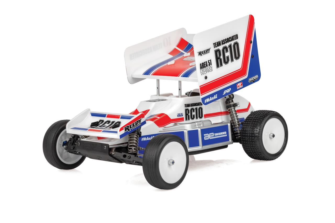 Team Associated RC10 Sprint Edition Kit 2WD 6057
