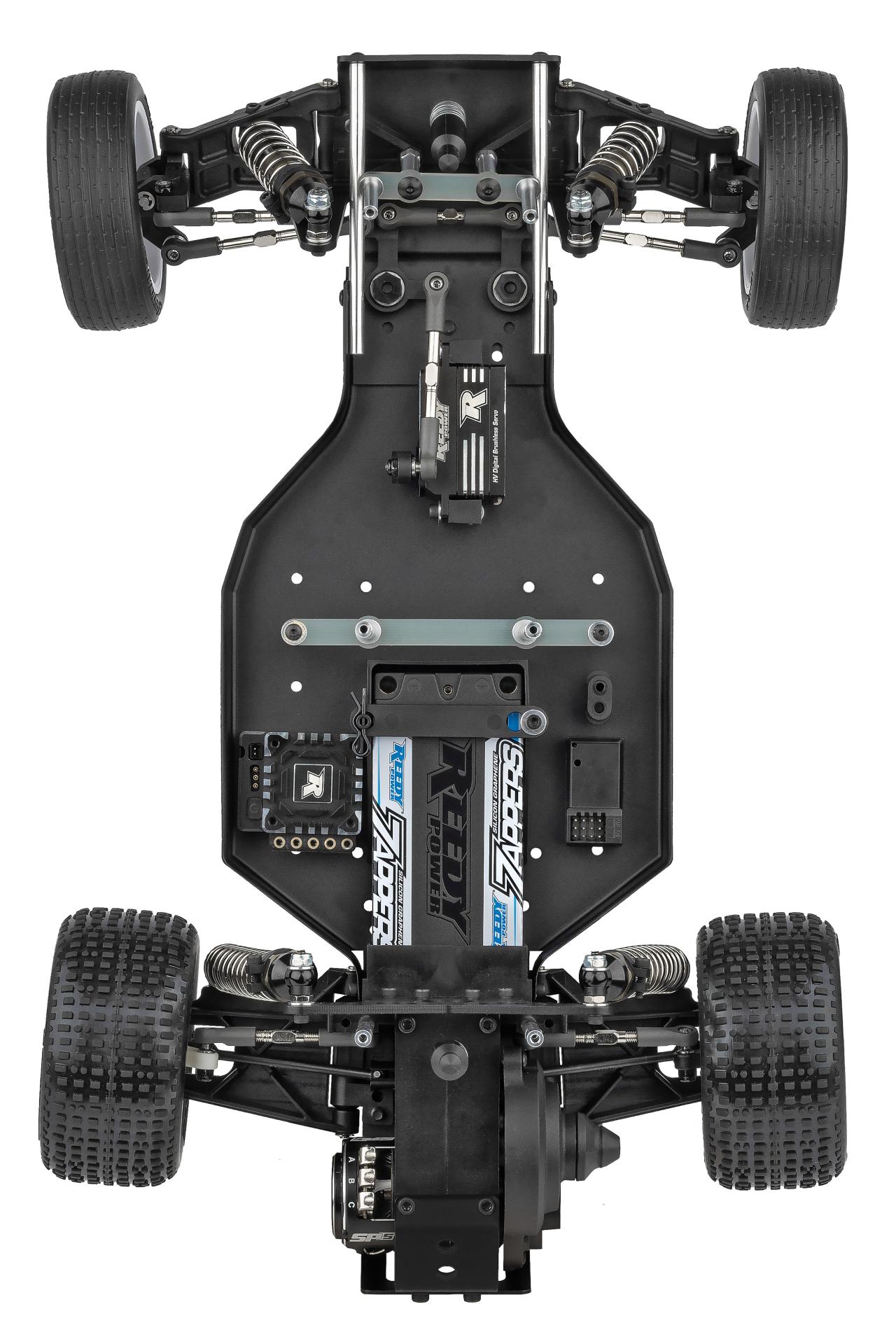 Team Associated RC10 Sprint Edition Kit 2WD 6057