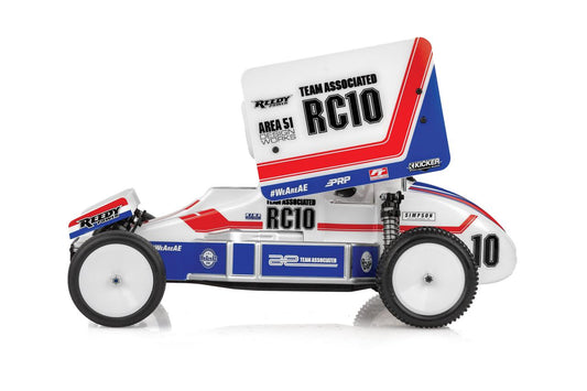 Team Associated RC10 Sprint Edition Kit 2WD 6057