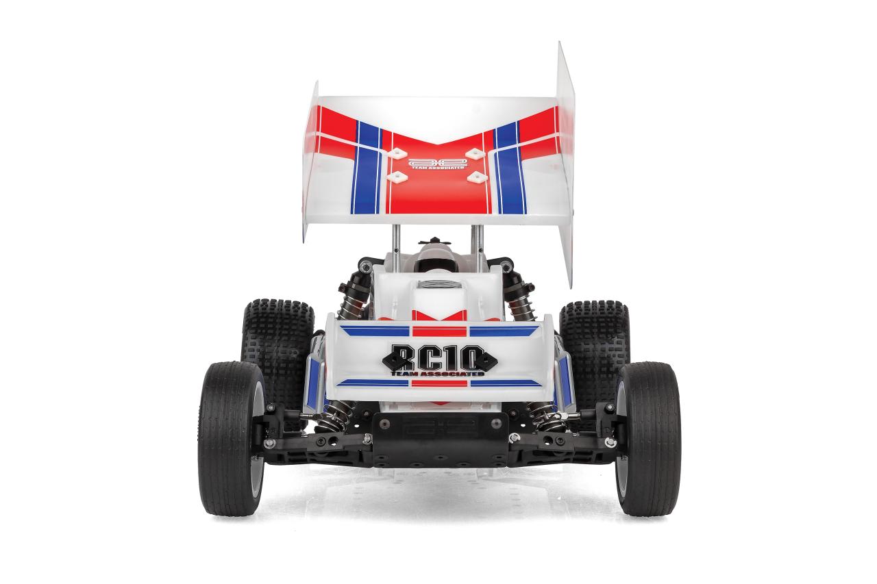 Team Associated RC10 Sprint Edition Kit 2WD 6057