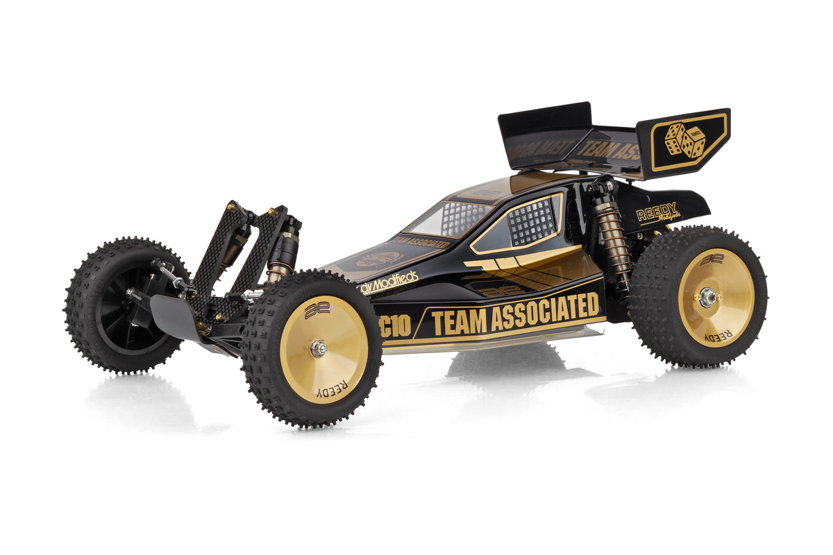 Team Associated 6059 RC10 1991 Stealth Las Vegas Edition