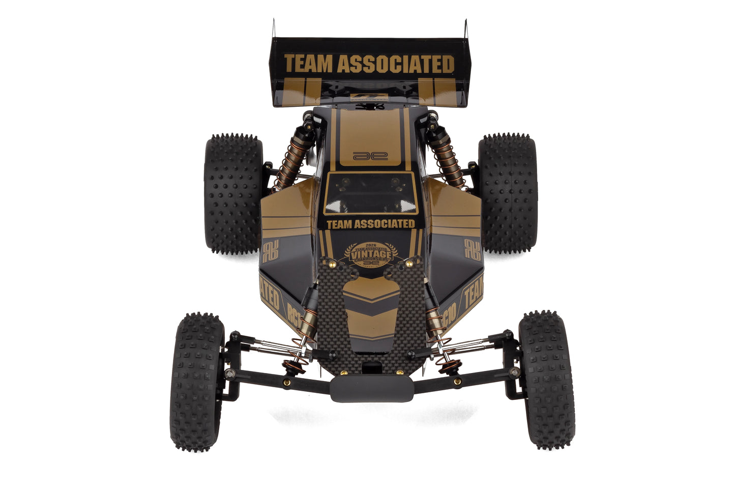 Team Associated 6059 RC10 1991 Stealth Las Vegas Edition