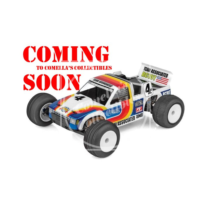 Team Associated RC10T Factory Team Kit 2WD Truck 7004