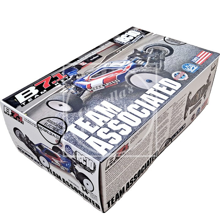 Team Associated RC10 B7.1 Team Kit 1:10 2WD Off-Road Electric Buggy 90046