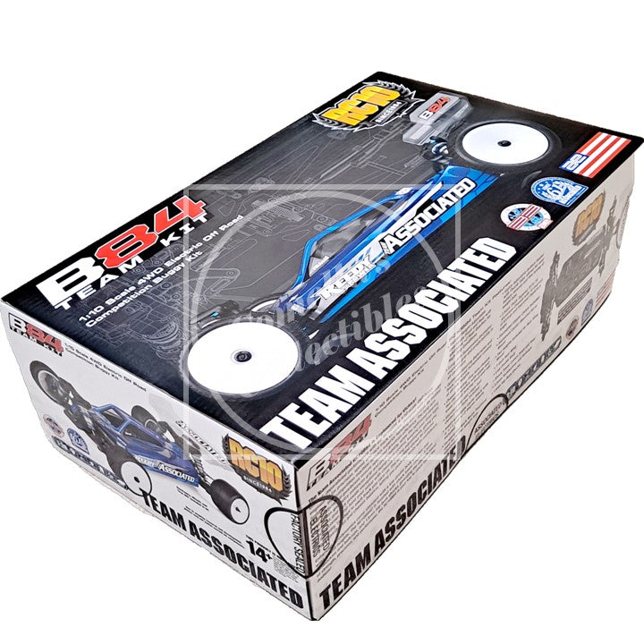 Team Associated RC10 B84 Team Kit 1:10 4WD Off-Road Electric Buggy 90050