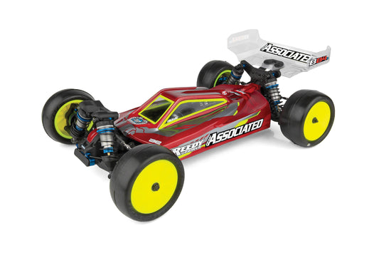 Team Associated RC10 B84D Team Kit 1:10 4WD Off-Road Electric Buggy 90051